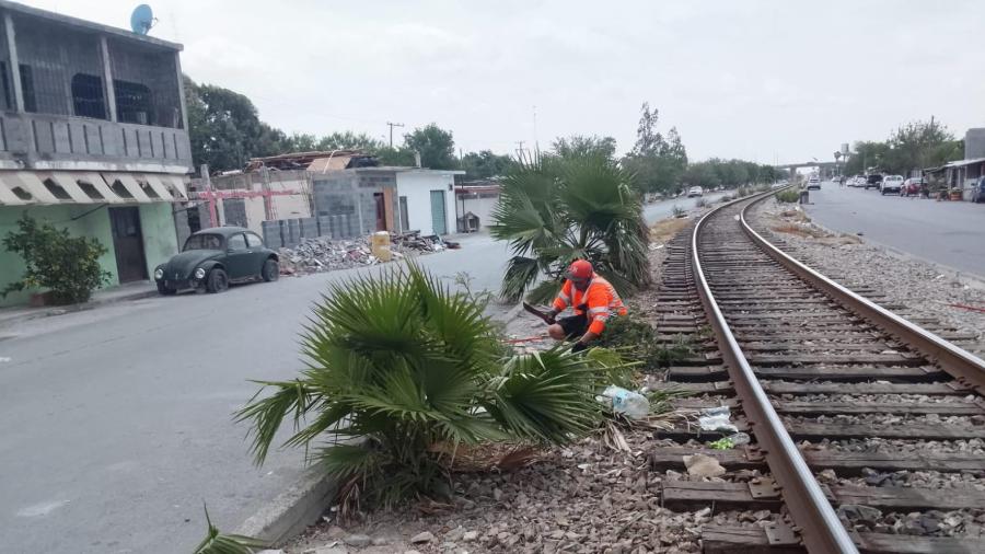 Desarrolla múltiples actividades personal de Servicios Públicos de Reynosa