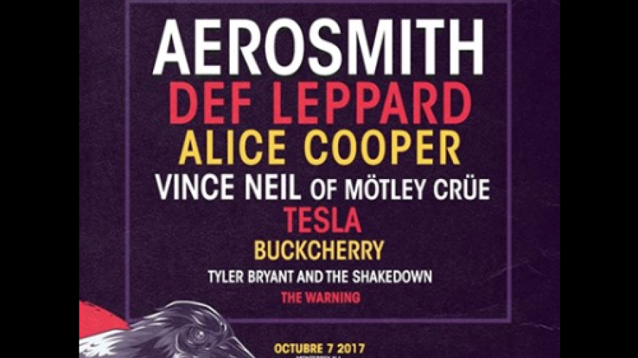 Mother of All Rock Festival en Monterrey revela su line up