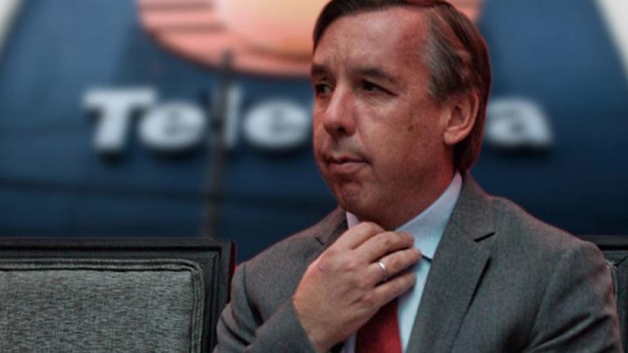 Emilio Azcárraga deja el cargo como presidente de Televisa por una investigación de la FIFA