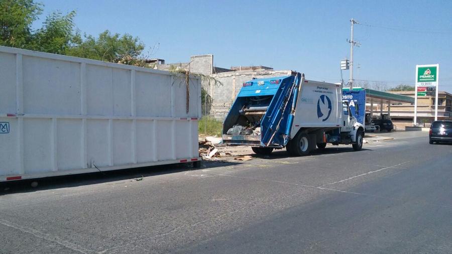 Invita Alcaldesa a colaborar para mantener limpia la ciudad