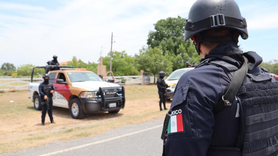 Destacan Nuevo Laredo y Ciudad Victoria en Encuesta Nacional de Seguridad Pública Urbana (ENSU)