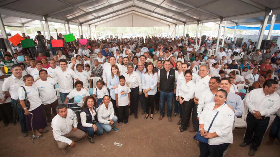 "Un Gobierno cerca de ti" llega a Reynosa
