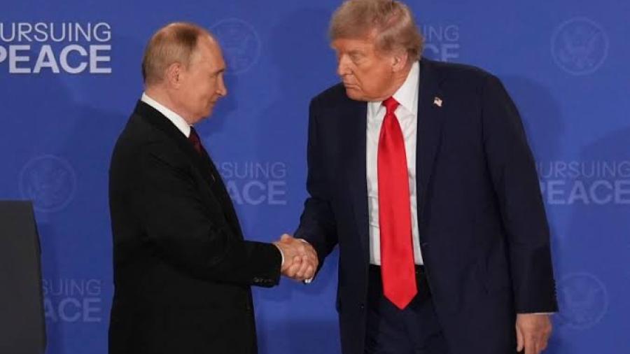 Trump y Putin concluyen cumbre en Alaska sin avances claros sobre Ucrania