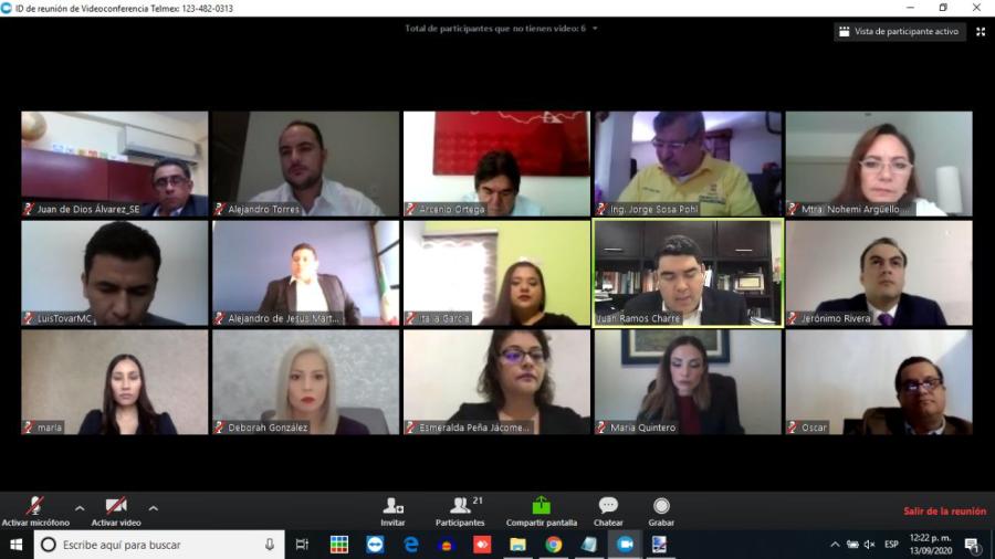 Arrancan proceso electoral a&uacute;n sin definir si habr&aacute; actos masivos de campa&ntilde;a 