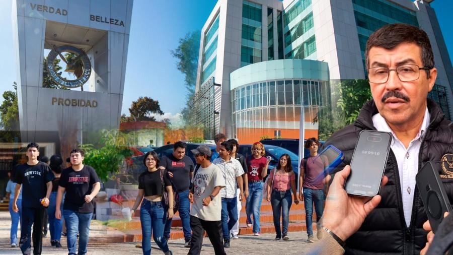 Impulsa la UAT proyectos de transporte en beneficio de estudiantes