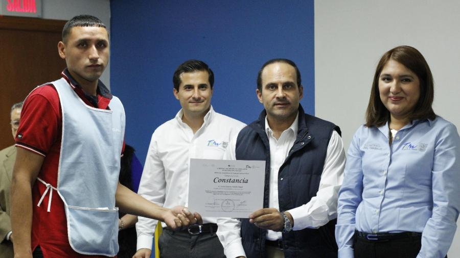 Programa de Apoyo al Empleo, para reconstruir el tejido social en Tamaulipas