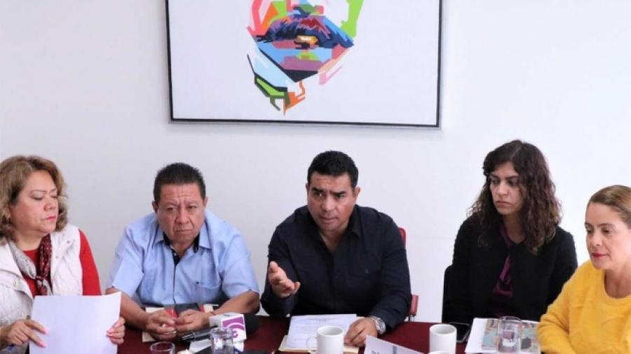 Avanza juicio político en contra de Graco Ramírez