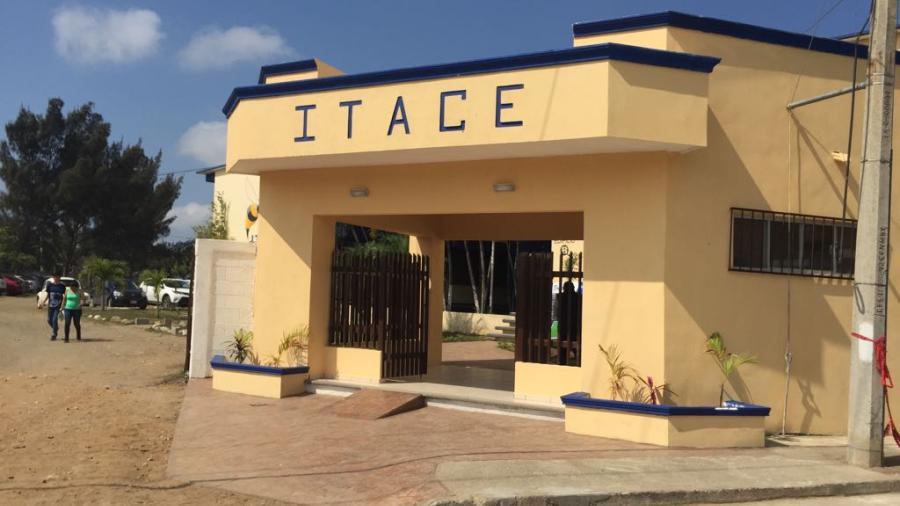 Trabajan en medidas que refuerzan la seguridad dentro del ITACE