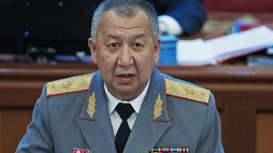 Renuncia el primer ministro de Kirguistán en medio de crisis electoral