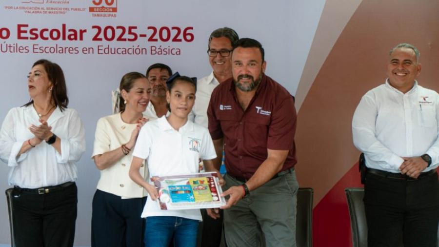 Educación, motor de la transformación con la que Tamaulipas avanza: Sectur