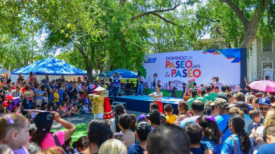 Regresa &lsquo;Domingo de Paseo por la Paseo&rsquo;