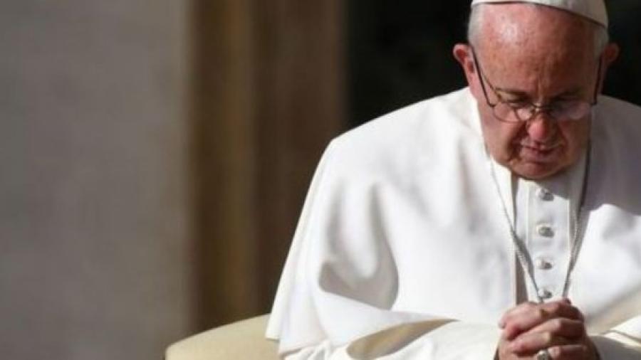 Insta el Papa Francisco al diálogo para superar violencia en Chile