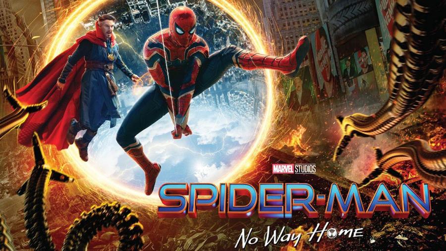 ¡Es hoy, es hoy! ‘Spider-Man: No Way Home’ se estrena hoy con gran expectación 