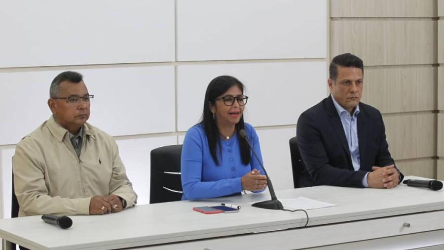 Venezuela crea policía especial para detener migración masiva