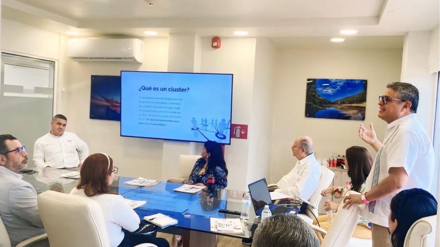 Implementa Turismo estrategia para Clúster Médico del Sur de Tamaulipas