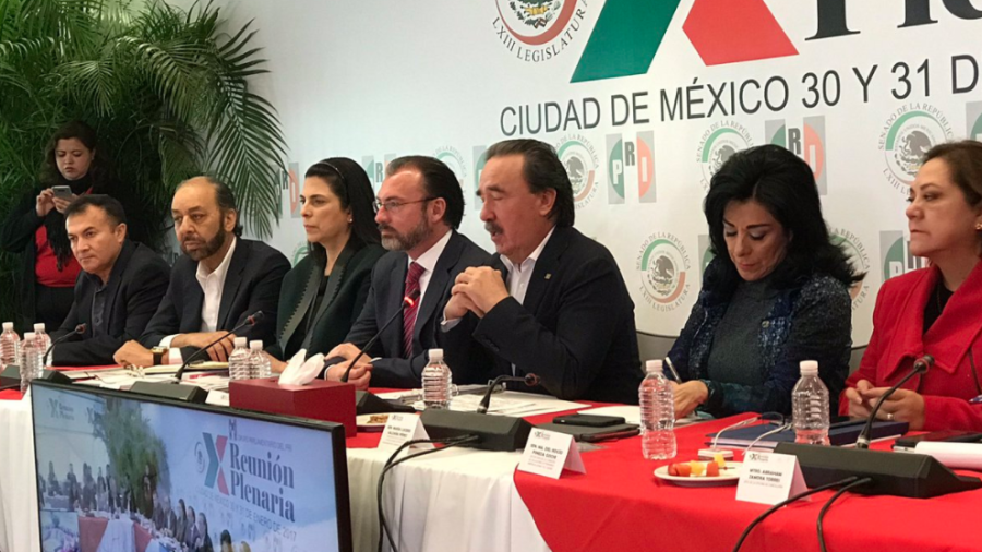 Relación con EU no se ha roto afirma Videgaray