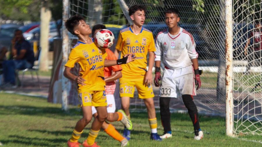 Quedan definidos los cuartos de final de la Copa Tamaulipas Internacional 2023