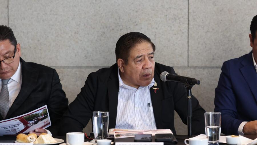 Construcción de Estaciones Seguras en la frontera mejorará transitabilidad Tamaulipas - Nuevo León