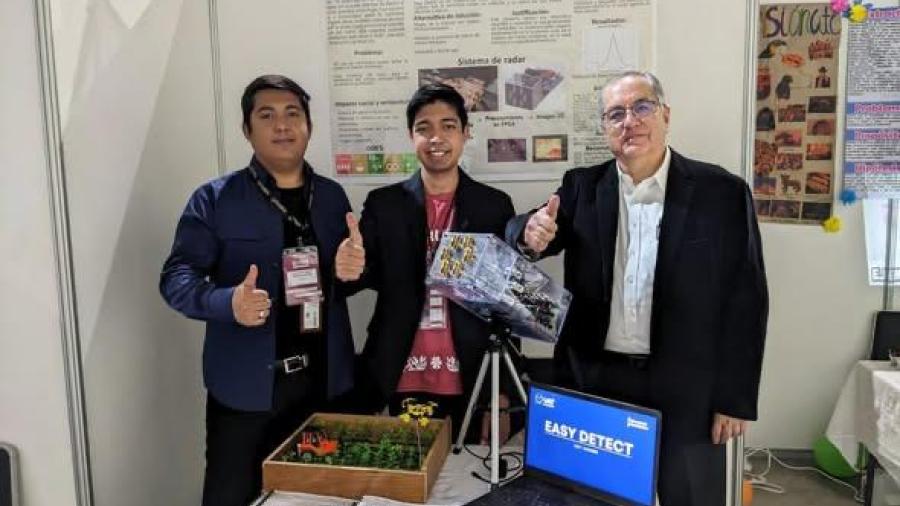 Alumno de la UAT representar&aacute; a M&eacute;xico en competici&oacute;n cient&iacute;fica en Malasia