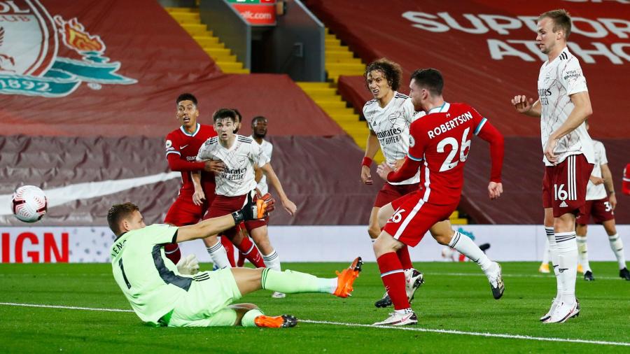 Liverpool con paso perfecto en la Premier League