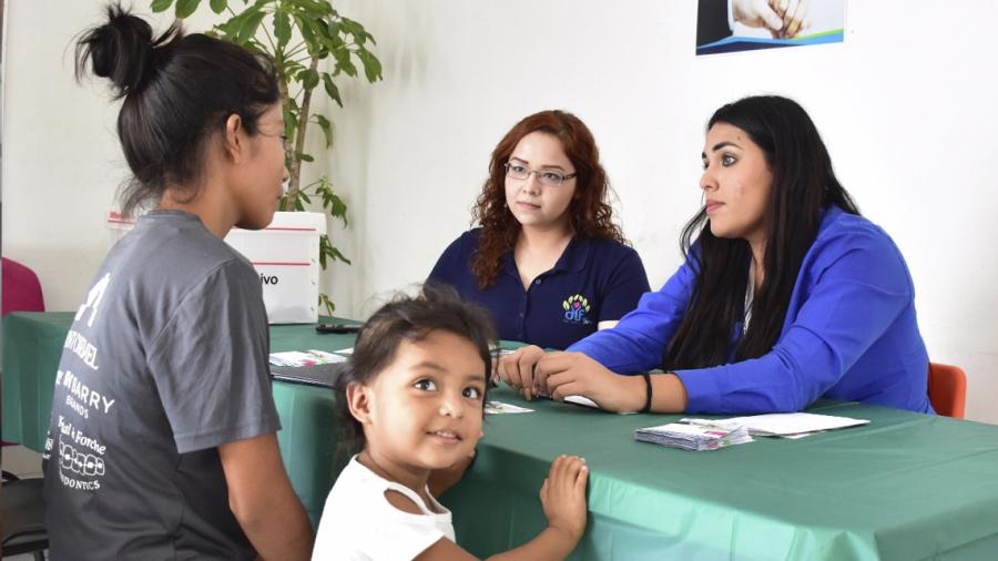 Invita DIF Reynosa a campaña estatal de matrimonios colectivos