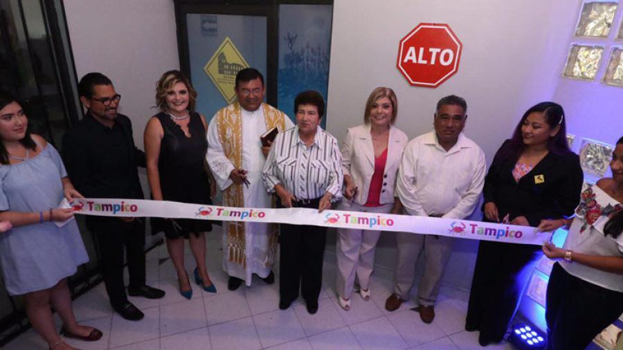 Inaugura alcaldesa escuela de manejo 