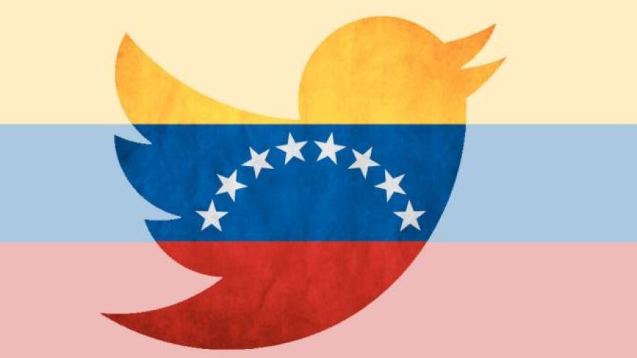 Twitter borra cuentas de dependencias y medios en Venezuela
