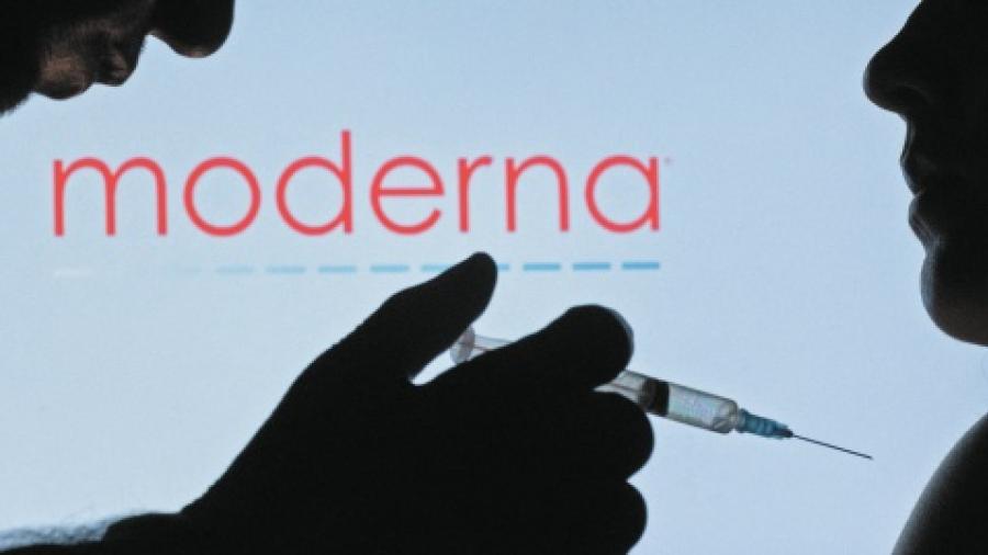 Vacuna actualizada contra Covid-19 de Moderna comienza a venderse en México