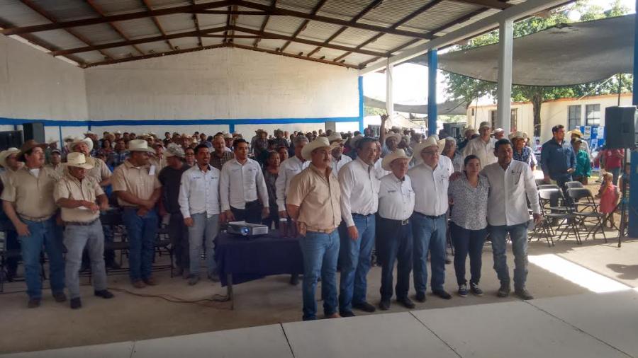 Realizan con éxito primer Foro de Bovinos Leche en Mante