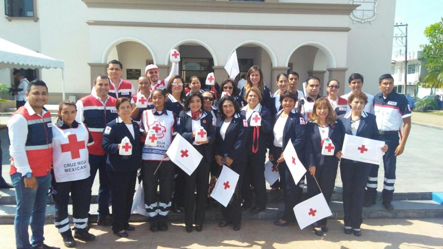Necesario fortalecer a la cruz roja de Altamira: Enrique De Hita