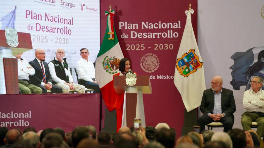 Destaca alcaldesa Carmen Lilia Canturosas participación ciudadana para fortalecer políticas humanistas de Claudia Sheinbaum pardo