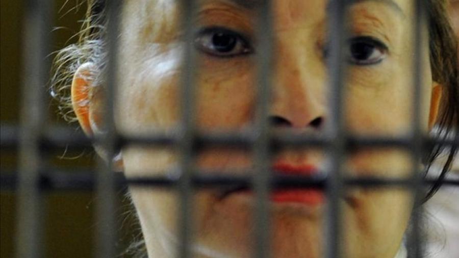 Recibe Elba Esther Gordillo auto de formal prisi&oacute;n