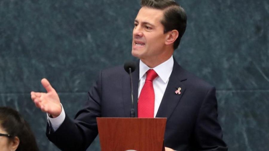 Ordenan a la FGR revelar si hay investigaciones contra Enrique Peña Nieto