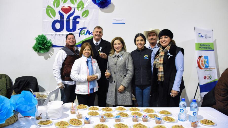 Conmemoran Día Mundial de la Diabetes