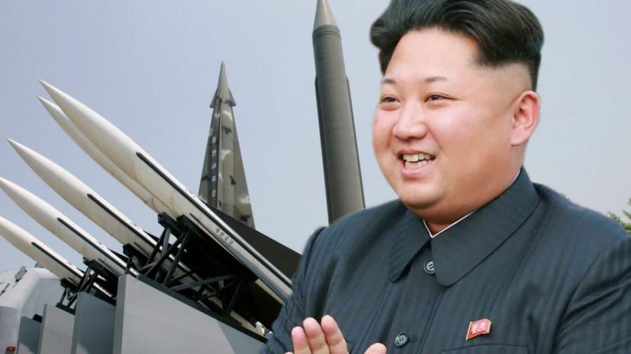 Kim Jong-un anuncia suspensión de ensayos nucleares
