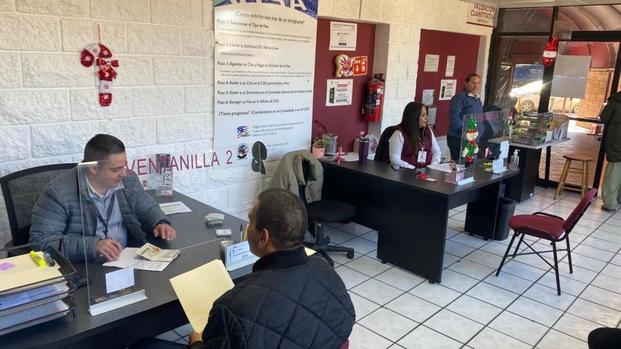 Cerrarán trámite de pasaportes