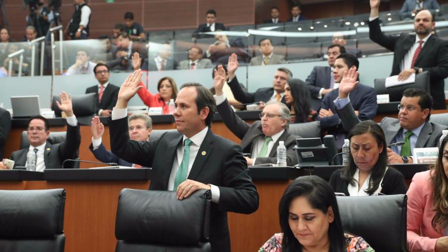 Alejandro Guevara podría dirigir el PRI en Tamaulipas 