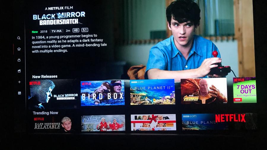 Netflix está probando una función para aumentar la velocidad de las series