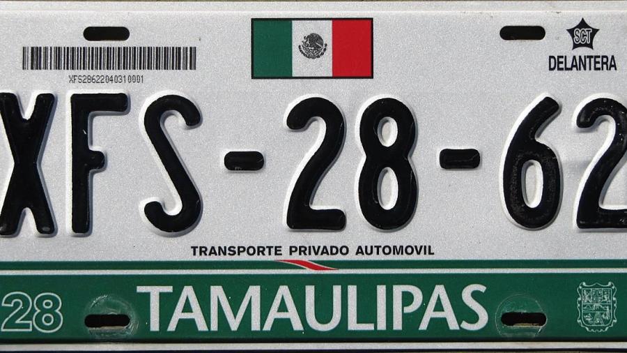 Placas vehiculares no tendrán incremento en el 2019