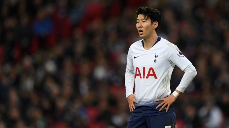 Son no jugará amistoso ante Japón por lesión