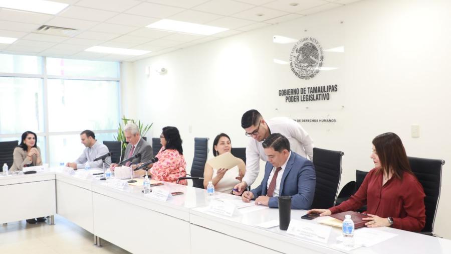 Citan a entrevistas a 22 aspirantes a la titularidad de la CODHET