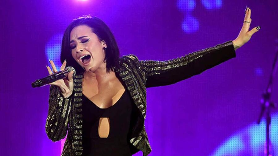 Demi Lovato hará tributo a Bee Gees en los Grammy