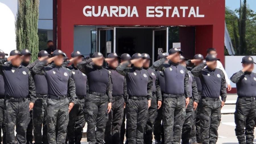 Lanza SSP licitaci&oacute;n para renovar informes de la Guardia Estatal