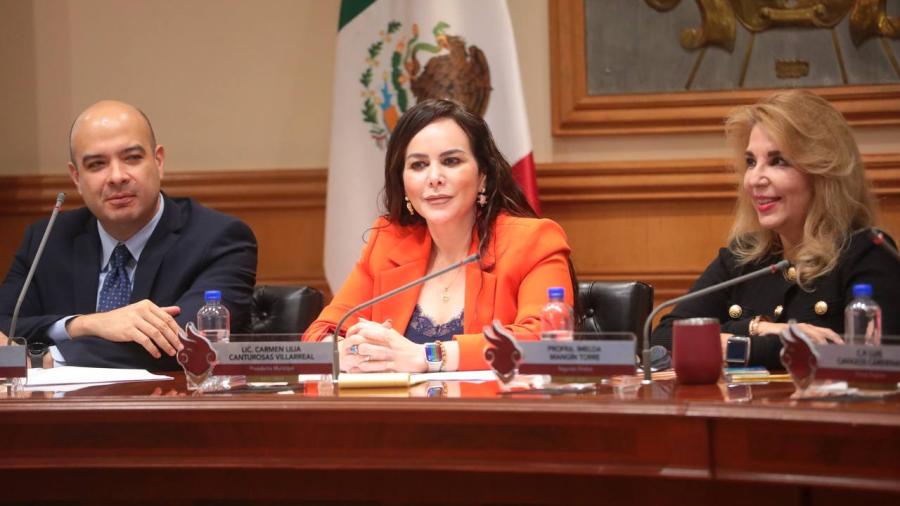Cabildo de Nuevo Laredo brinda beneficios para la sociedad 