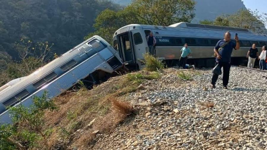 Recuperan &uacute;ltimo cuerpo de v&iacute;ctima del descarrilamiento del Tren Interoce&aacute;nico; se trataba de una menor  