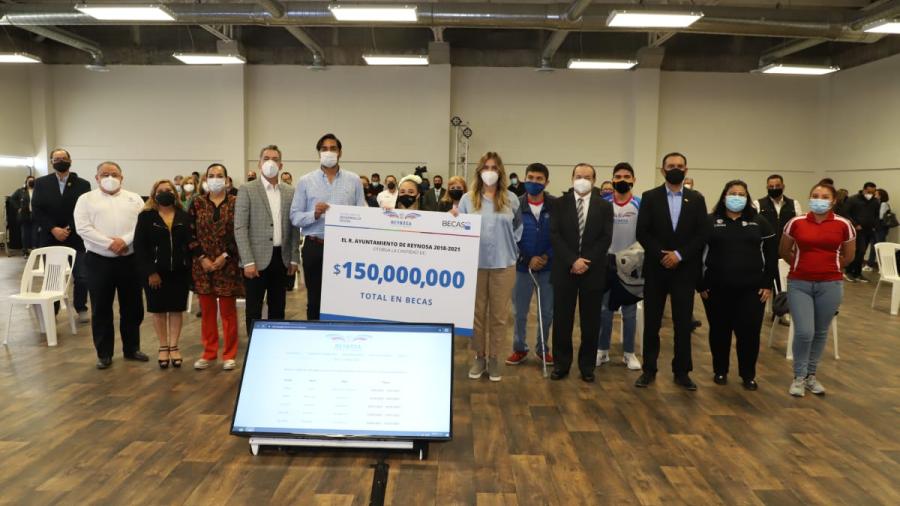 Colocará Municipio buzones del Programa de Becas Municipales 