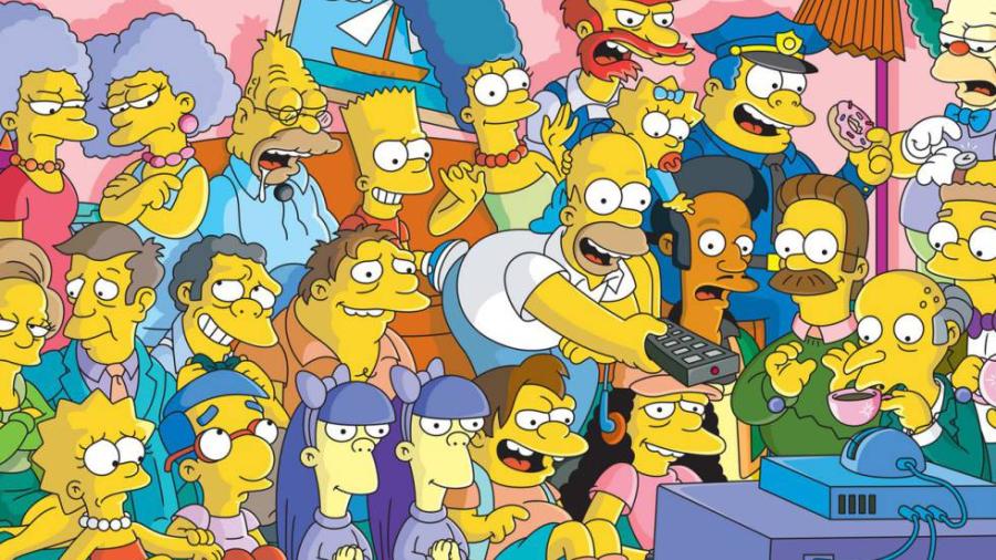 Disney tiene más planes para Los Simpson