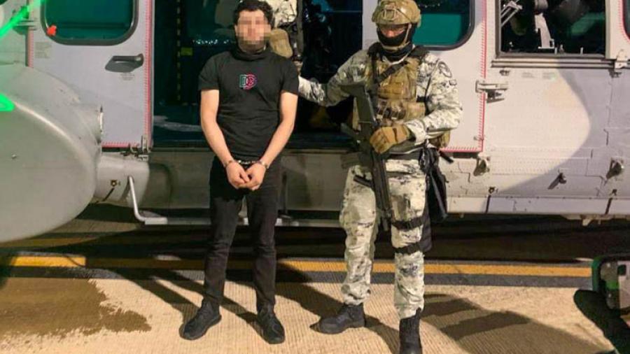 Jueza federal frena extradición inmediata de 'El Nini' a EU