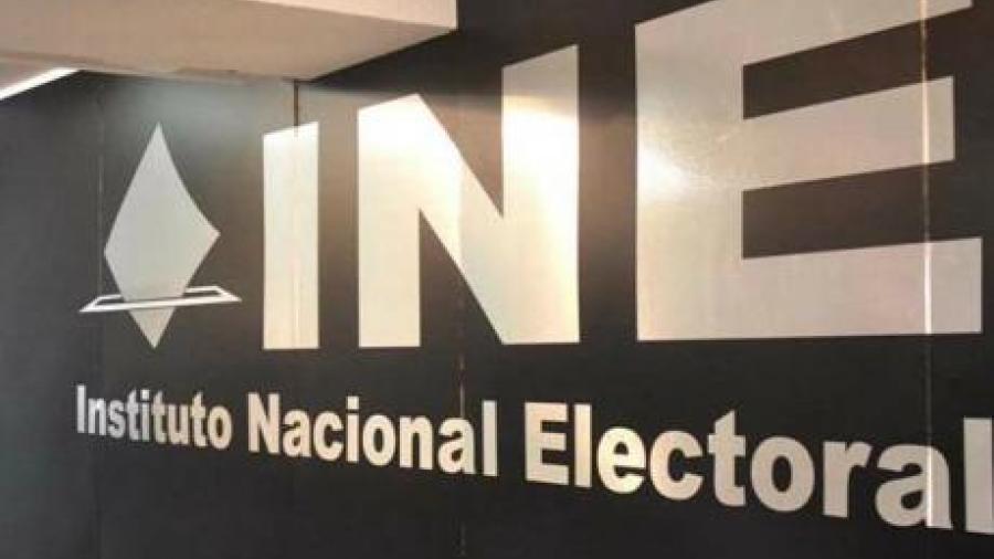 INE se declara listo para iniciar proceso en 2018