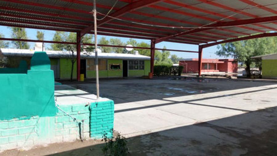 Aumentarán vigilancia para escuelas de Matamoros